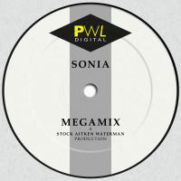 Artwork for Megamix by Sonia