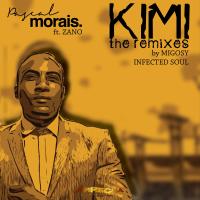 Artwork for Kimi (The Remixes) by Pascal Morais