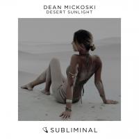 Artwork for Desert Sunlight by Dean Mickoski