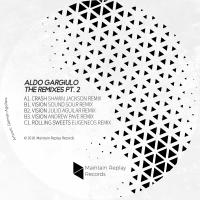 Artwork for The Remixes, Pt. 2 by Aldo Gargiulo