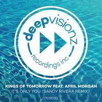 Artwork for It's Only You (feat. April Morgan) [Sandy Rivera Remix] by Kings of Tomorrow