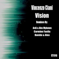 Artwork for Vision by Vincenzo Ciani