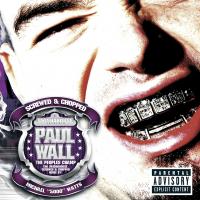 Artwork for The People's Champ (Screwed and Chopped) by Paul Wall