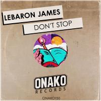 Artwork for Don't Stop by LeBaron James