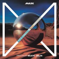 Artwork for Believe / Majik by Papa Smurf