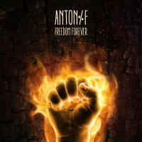 Artwork for Freedom Forever by ANTON%F