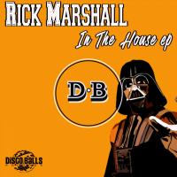 Artwork for In The House Ep by Rick Marshall