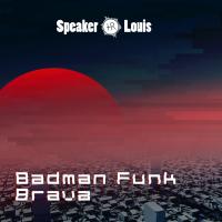 Artwork for Badman Funk by Speaker Louis