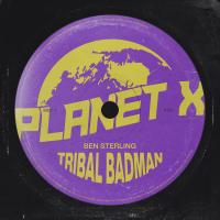 Artwork for Tribal Badman by Ben Sterling