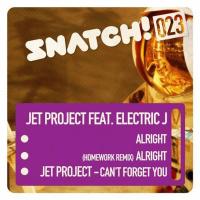 Artwork for Snatch023 by Jet Project