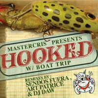 Artwork for Hooked EP by Mastercris