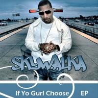 Artwork for If Yo Gurl Choose EP by Skywalka
