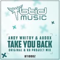 Artwork for Take You Back by Andy Whitby