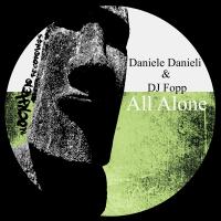 Artwork for All Alone by Daniele Danieli