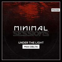 Artwork for Under the Light by Max Delta