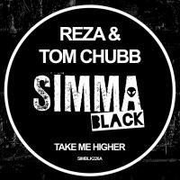 Artwork for Take Me Higher by Reza