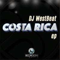 Artwork for Costa Rica by DJ WestBeat