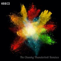 Artwork for The Chunky Thunderbolt Remixes by Kriece