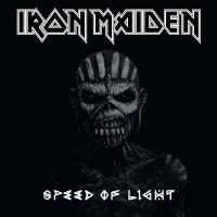Artwork for Speed of Light by Iron Maiden