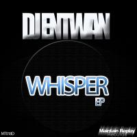 Artwork for Whisper Ep by DJ Entwan