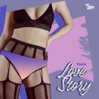 Artwork for Love Story EP by TMX