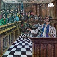 Artwork for El Juicio by Willie Colón
