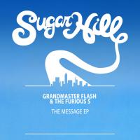 Artwork for The Message - EP by Grandmaster Flash & The Furious Five