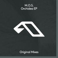 Artwork for Orchidea EP by M.O.S.