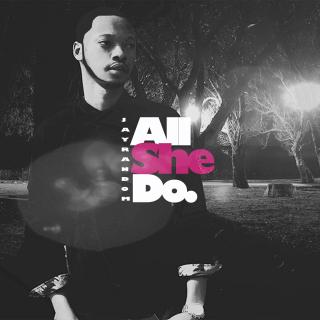 Artwork for All She Do  (Edit) 