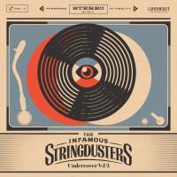 Artwork for Undercover, Vol. 2 by The Infamous Stringdusters
