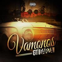 Artwork for Vamonos by GT Garza