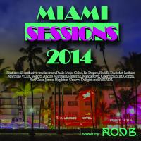 Artwork for Miami Sessions 2014 by Various Artists