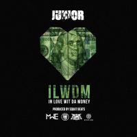 Artwork for In Love wit da Money by Junior