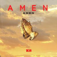 Artwork for Amen Amen by KB