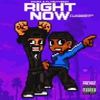 Artwork for Right Now (feat. JayDaDarkskin & BaccEndCelly) by Paupa