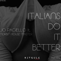 Artwork for Italians Do It Better, Pt. 1 by Jo Paciello