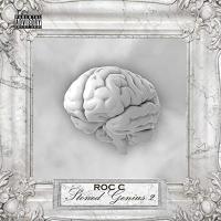 Artwork for Stoned Genius 2 by Roc C