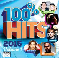 Artwork for 100% Hits 2015 Volume 1 by Various Artists