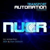 Artwork for Automation by Transport