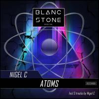 Artwork for Atoms by Nigel C