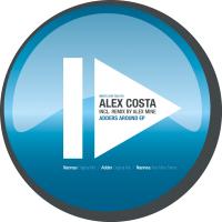 Artwork for Adders Around EP by Alex Costa