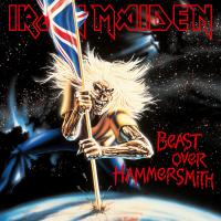 Artwork for Beast Over Hammersmith (Live) by Iron Maiden