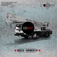 Artwork for Shipment EP by Bodzza