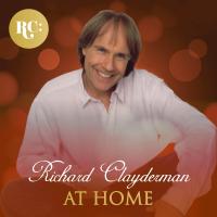 Artwork for At Home With Richard Clayderman by Richard Clayderman