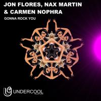 Artwork for Gonna Rock You by Jon Flores