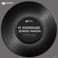 Artwork for A New Day by M. Rodriguez