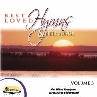 Artwork for Best Loved Hymns & Bible Songs, Vol. 3 (feat. Twin Sisters) by Hal Wright