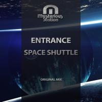 Artwork for Space Shuttle by Entrance