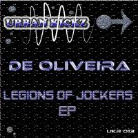 Artwork for Legions Of Jockers EP by De Oliveira