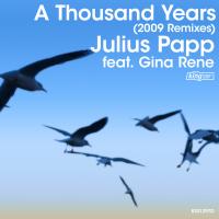 Artwork for A Thousand Years by Julius Papp
